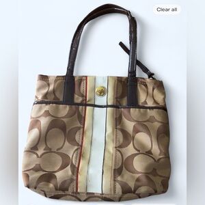 Coach F24666 Coach w/Certificate